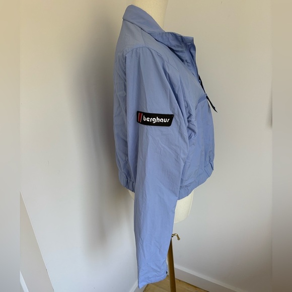 Bergaus Light Blue Jacket - Picture 2 of 6